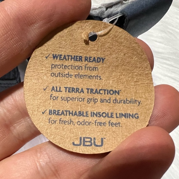 JBU by Jambu Nala Water-Resistant Duck Booties - Picture 6 of 10